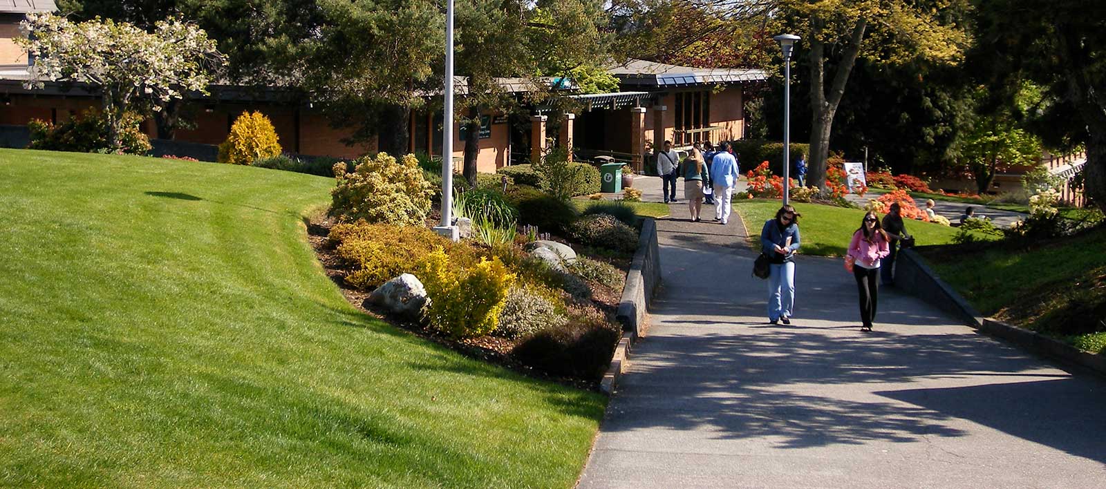 華盛頓州社區大學之一 Shoreline Community College